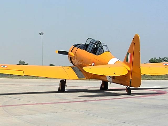 वायुसेना दिवस पर फ्लाई पास्ट का मुख्य आकर्षण होगा विंटेज एयरकाफ्ट