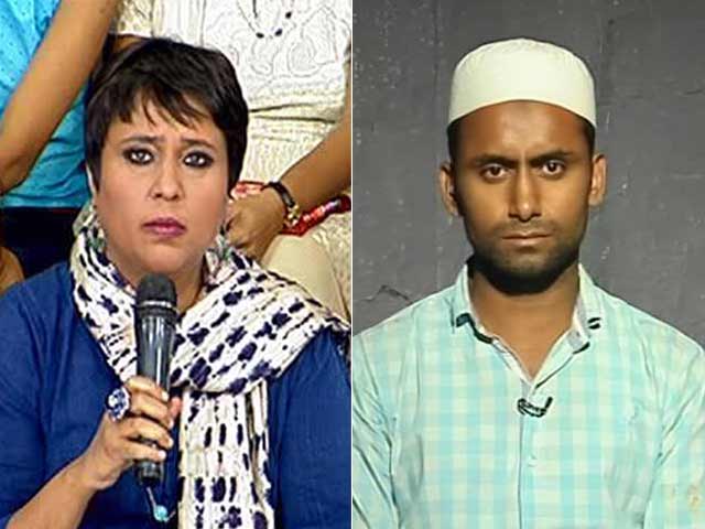 "Saare Jahan Se Accha Hindustan Hamara": Son of Murdered Dadri Resident Appeals For Peace "Saare Jahan Se Accha Hindustan Hamara": Son of Murdered Dadri Resident Appeals For Peace