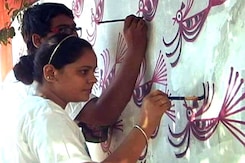 This Delhi Group Paints 'Wall of Shame' to Promote Awareness This Delhi Group Paints 'Wall of Shame' to Promote Awareness