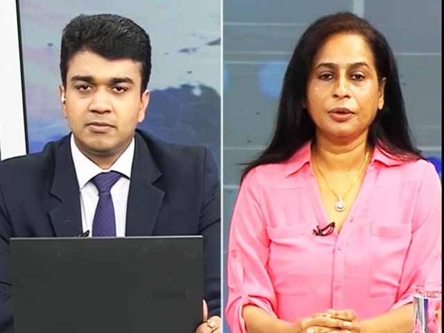 More Upside Seen in Tata Motors: Shahina Mukadam
