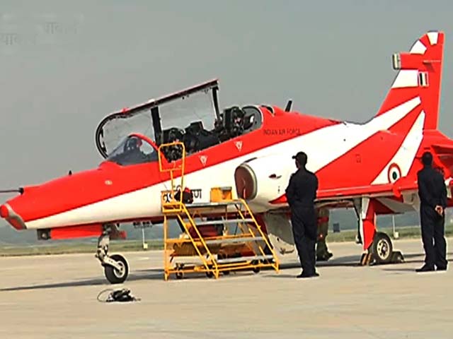 सूर्यकिरण एरोबेटिक टीम की वापसी, वायुसेना दिवस पर दिखेगा जलवा