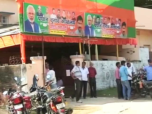 जमुई की लड़ाई : बीजेपी को 'एलजेपी' से भी चुनौती