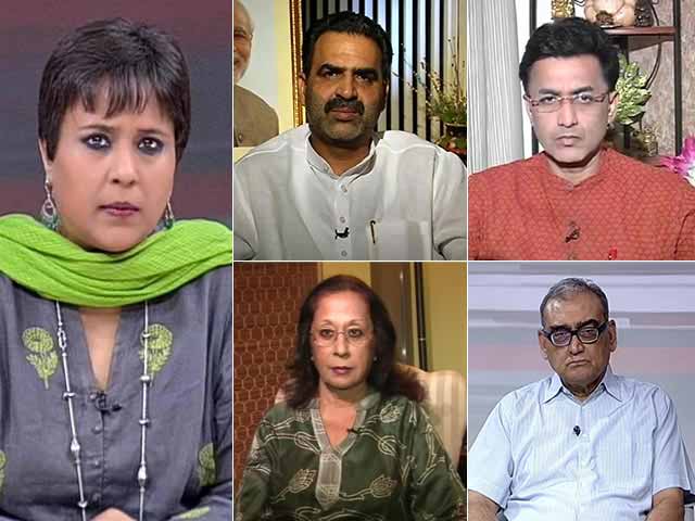 Beef on the Boil: Netas Cook Communal Curry?