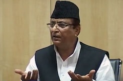 आजम खान का बीजेपी पर आरोप, कहा- बीजेपी बना रही है हिंदू राष्ट्र आजम खान का बीजेपी पर आरोप, कहा- बीजेपी बना रही है हिंदू राष्ट्र