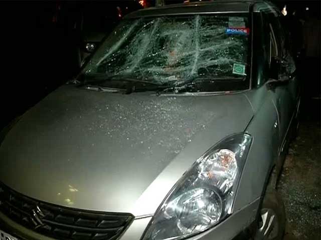 दिल्ली : कृष्णा नगर में अंधाधुंध फायरिंग, 1 बच्ची और 3 लोग घायल