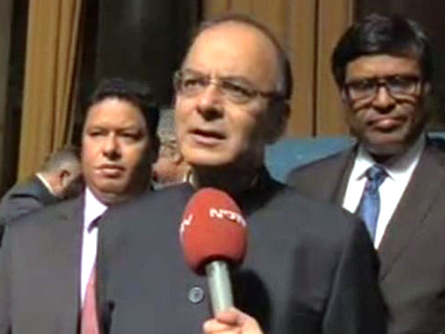 Incidents Like Dadri Mob Killing Bring Bad Name to India, Says Arun Jaitley