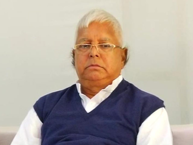 Beef Row Spices up Bihar Poll Pot, BJP Takes on Lalu Prasad