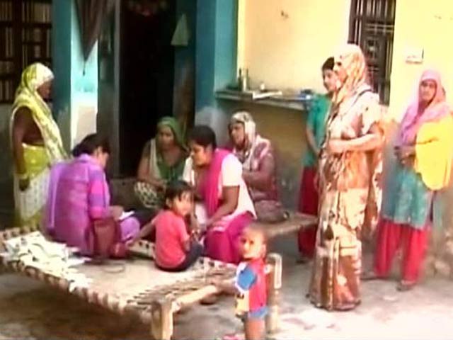 Dadri Out of Bounds for the Media