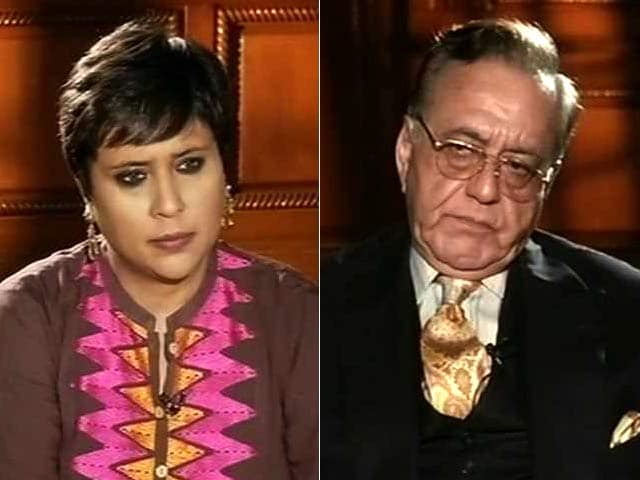 Video : India Considered Air Strikes in Pakistan Post 26/11?