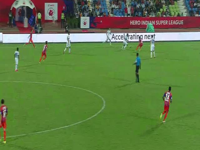 Indian Super League: Pune FC Outwit Mumbai City 3-1