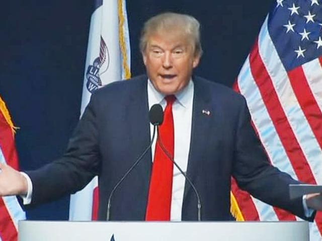 Video : How Donald Trump Has 'Trumped' His Rivals