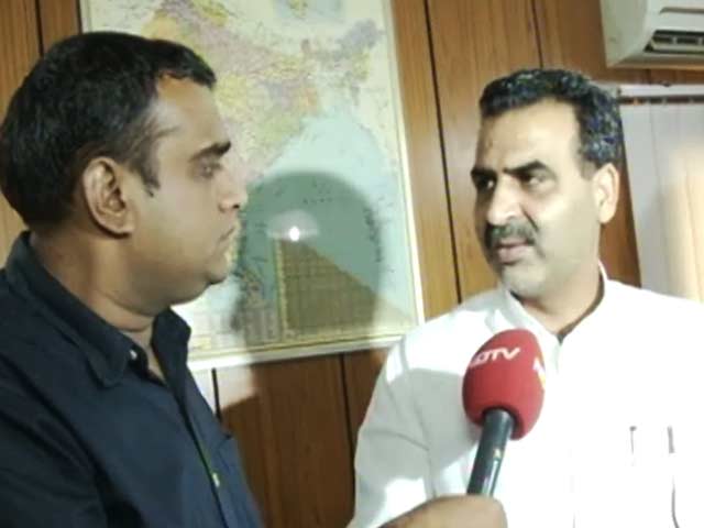 कृषि राज्य मंत्री डॉ. संजीव बालियान बोले- 'इस साल घटा मांस का निर्यात'