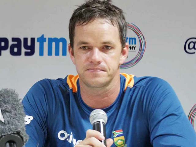 India vs South Africa: Albie Morkel Strikes on Twenty20 Return