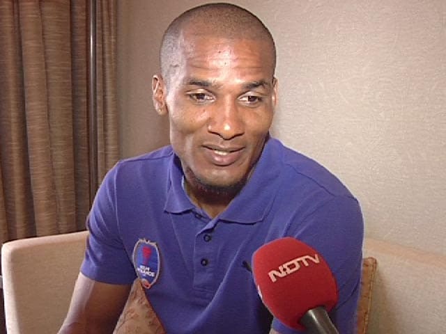 Video : Want to Experience Indian Super League: Florent Malouda