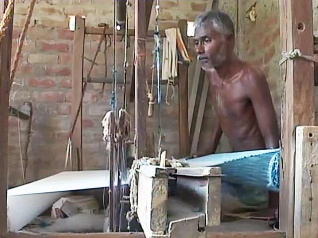 बिहार में बुनकरों ने सरकार से छोड़ी उम्मीद, परिवार का पेट पालना हुआ मुश्किल