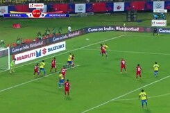 Indian Super League: Sachin Tendulkar's Kerala Blast NE United Indian Super League: Sachin Tendulkar's Kerala Blast NE United