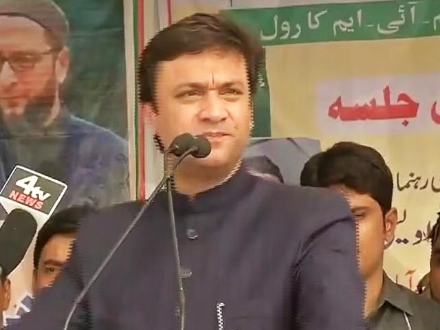 Video : Akbaruddin Owaisi Faces Arrest For Allegedly Provocative Remarks at Bihar Rally