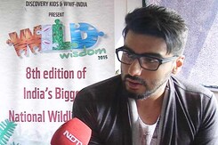 <i>Befikre</i> is Apt for Ranveer, Says Arjun <i>Befikre</i> is Apt for Ranveer, Says Arjun