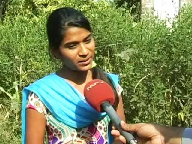 Video : With Her Scholarship, She Built a Toilet. And a Village Was Changed