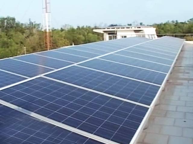 Mandatory Solar Panels for Buildings in Tamil Nadu
