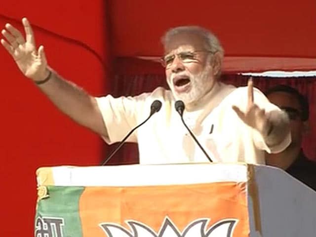 Video : PM Speaks on Dadri, Says Inspired by President Who Spoke on Tolerance