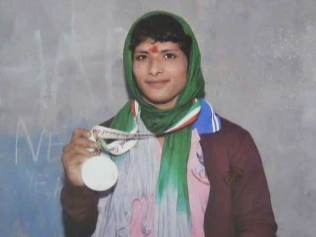 Nitu, the Extraordinary Wrestler from Haryana