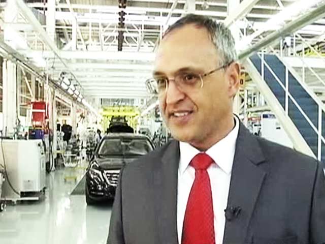 Video : In Conversation with outgoing MD & CEO, of Mercedes-Benz India, Eberhard Kern