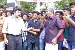 Kerala Student Politics Gets a Taste of Beef Kerala Student Politics Gets a Taste of Beef