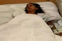 Woman Whose Arm Was Chopped Off, Has a Family to Support Woman Whose Arm Was Chopped Off, Has a Family to Support