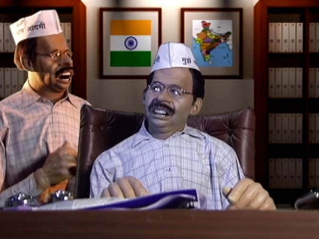 Kejriwal's Troublesome Alter Ego