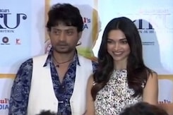 Irrfan's Special Guest for <i>Talvar</i> Screening Irrfan's Special Guest for <i>Talvar</i> Screening