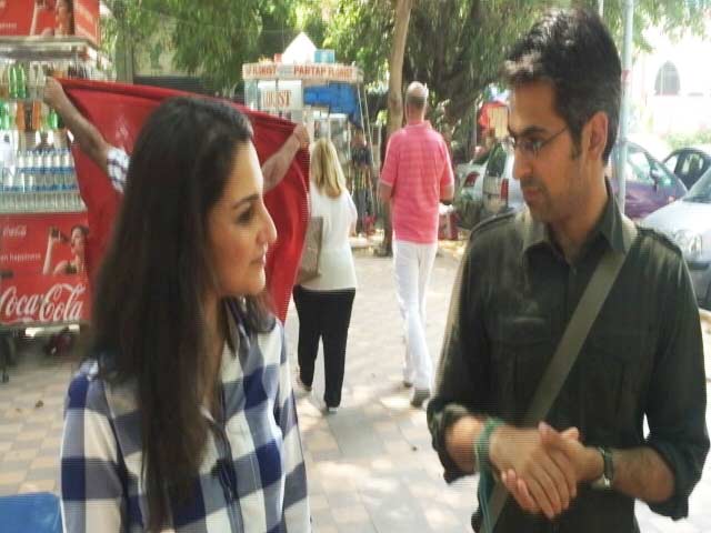 Anurag Kashyap, Richie Mehta Team-Up for <i>India in a Day</i>