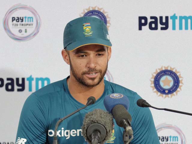 Twenty20 Series Win v India Will Give Proteas Confidence: Duminy