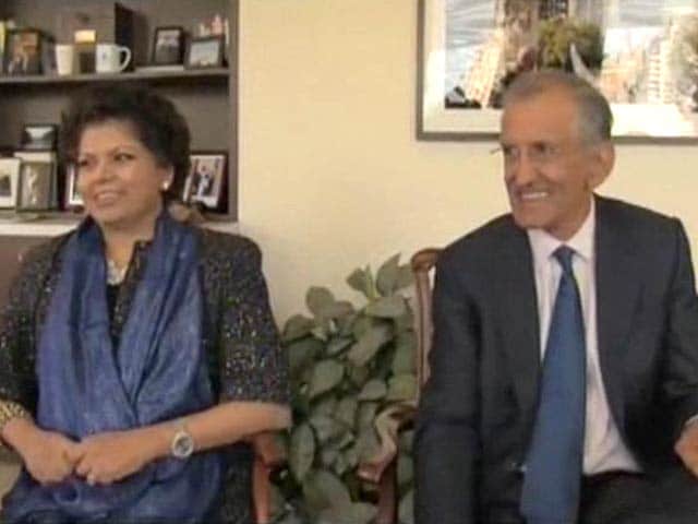 Video : This Indian-American Couple Donated $100 Mn to New York University