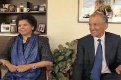 Indian American Couple Gifts $100 Million to New York University Indian American Couple Gifts $100 Million to New York University