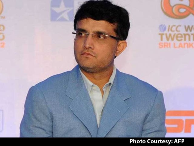 Video : Sourav Ganguly Leads BCCI's Young Revolution