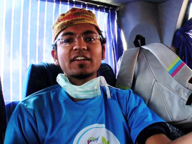 Green Challenger Talks About Environmental Challenges Faced by India