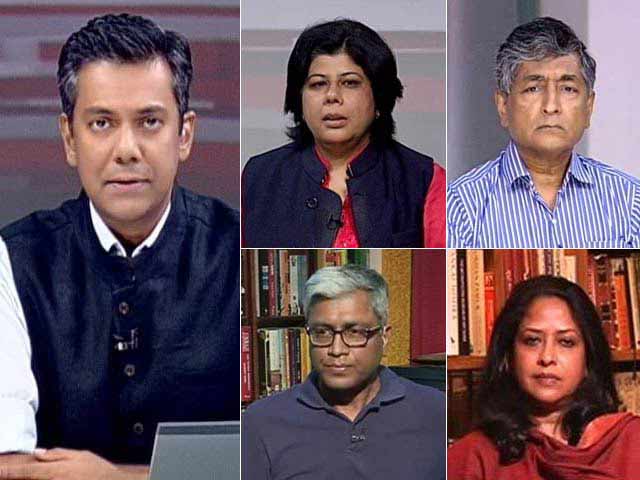 Video : Sacked on Live TV: AAP Walking the Talk on Corruption?
