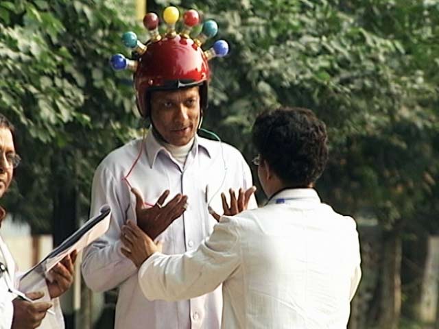 Science is Fun With Chhupa Rustam's Experiments