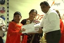 Overcoming Cerebral Palsy and Winning Overcoming Cerebral Palsy and Winning
