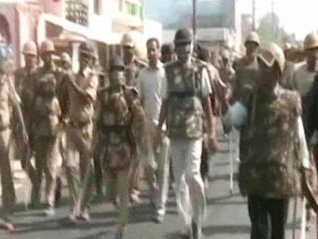 Video : 21 Arrested In Uttar Pradesh's Mainpuri After Violence Over Cow Killing Rumours