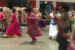 Art Matters: Gujarat's Garba Comes to Delhi Art Matters: Gujarat's Garba Comes to Delhi