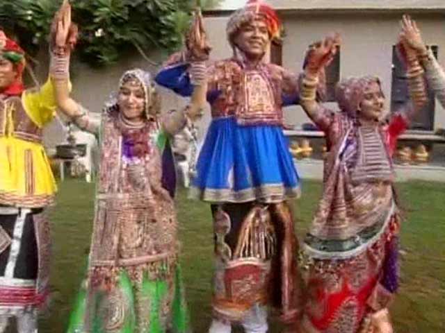 A 'No Garba for Non-Hindu' Call, Rejected by Gujarat