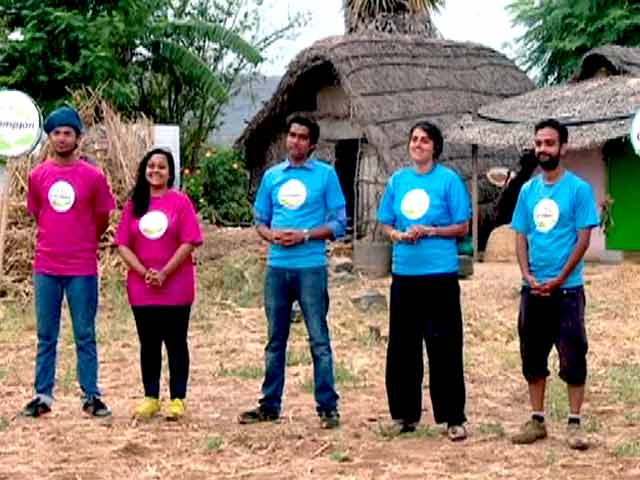 ग्रीन चैम्पियन : पर्यावरण के लिए एक मुहिम