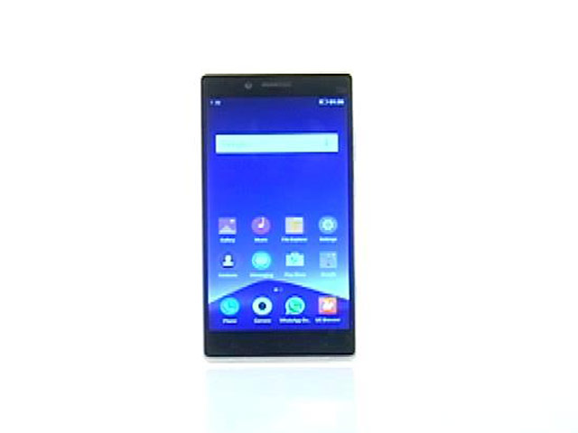 Gionee Elife E8 Video Review