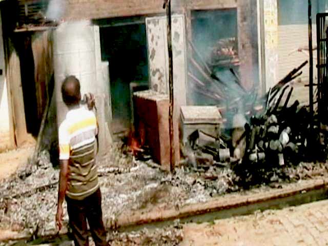 मैनपुरी में हालात अब शांतिपूर्ण, गोहत्या की अफवाह पर भड़की थी हिंसा