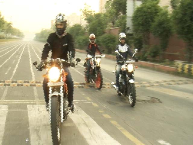 Videos : रफ्तार : भारत में बाइकिंग का बदलता कल्चर