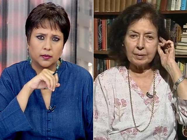 Indira Gandhi Was a Democrat Gone Wrong, This Government is Fascist: Nayantara Sahgal