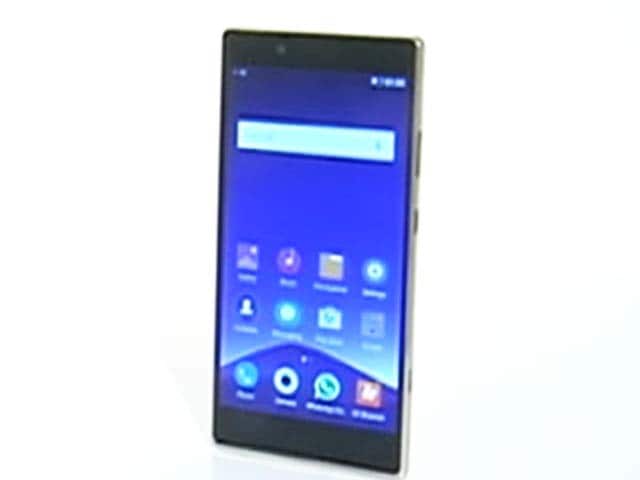 Videos : Gionee ने लॉन्च किया Elife E8, कैसा है 34,999 रुपये का यह फोन...