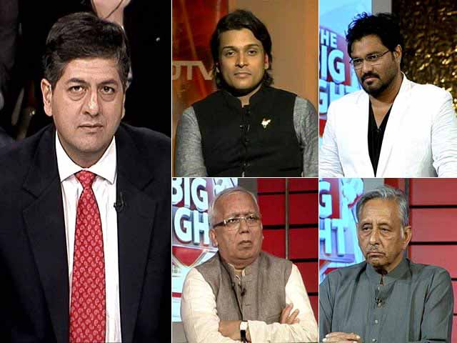 The Big Fight: Are We Becoming An Intolerant Nation?